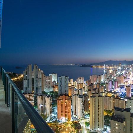 Pierre & Vacances Benidorm Horizon Extérieur photo