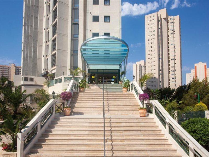 Pierre & Vacances Benidorm Horizon Extérieur photo