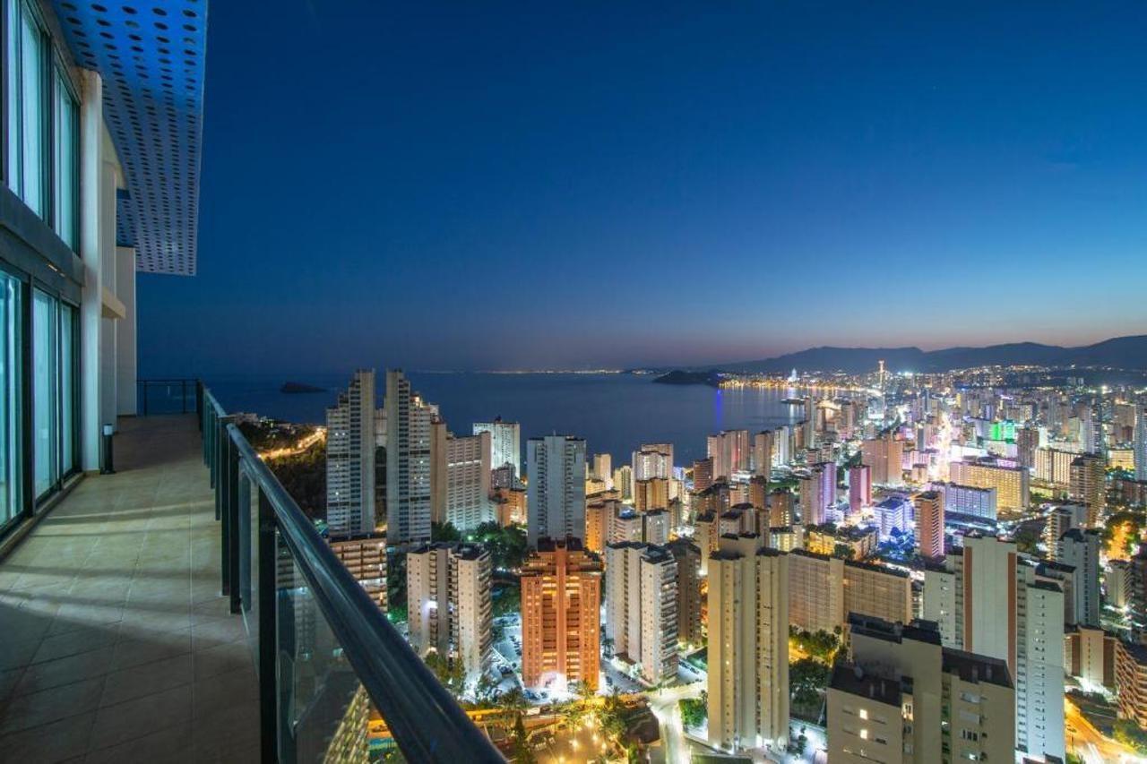 Pierre & Vacances Benidorm Horizon Extérieur photo
