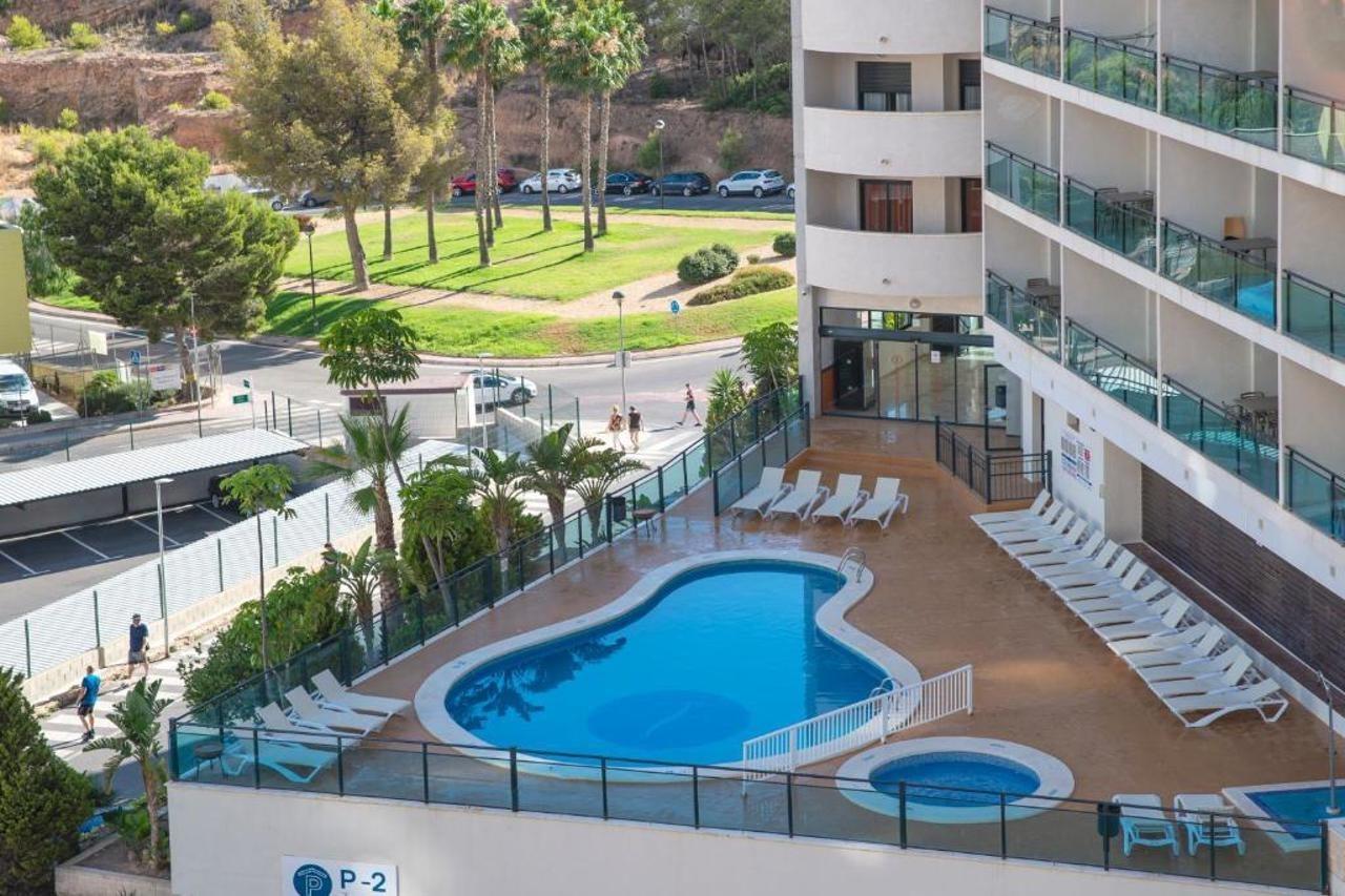 Pierre & Vacances Benidorm Horizon Extérieur photo
