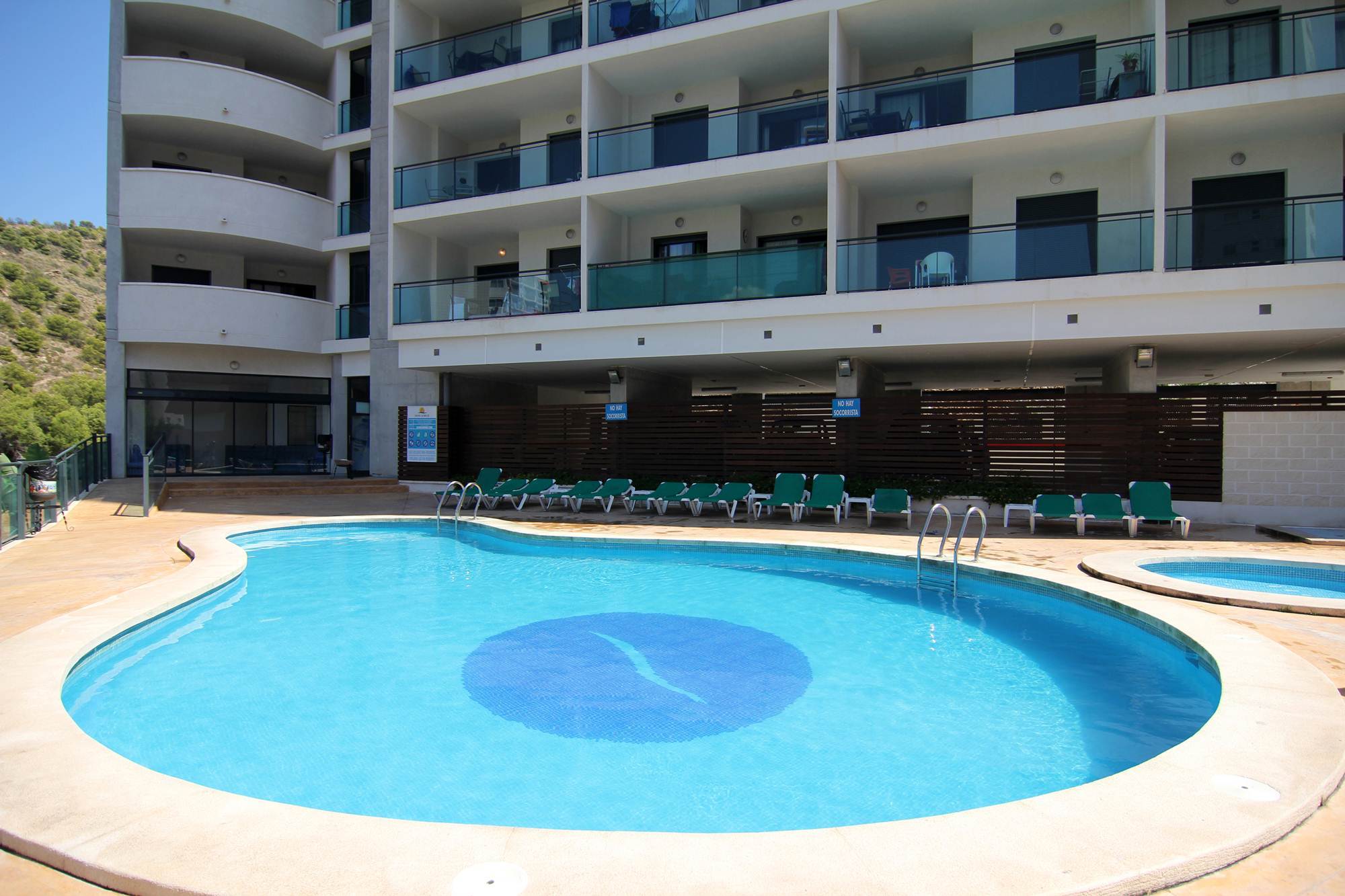 Pierre & Vacances Benidorm Horizon Extérieur photo