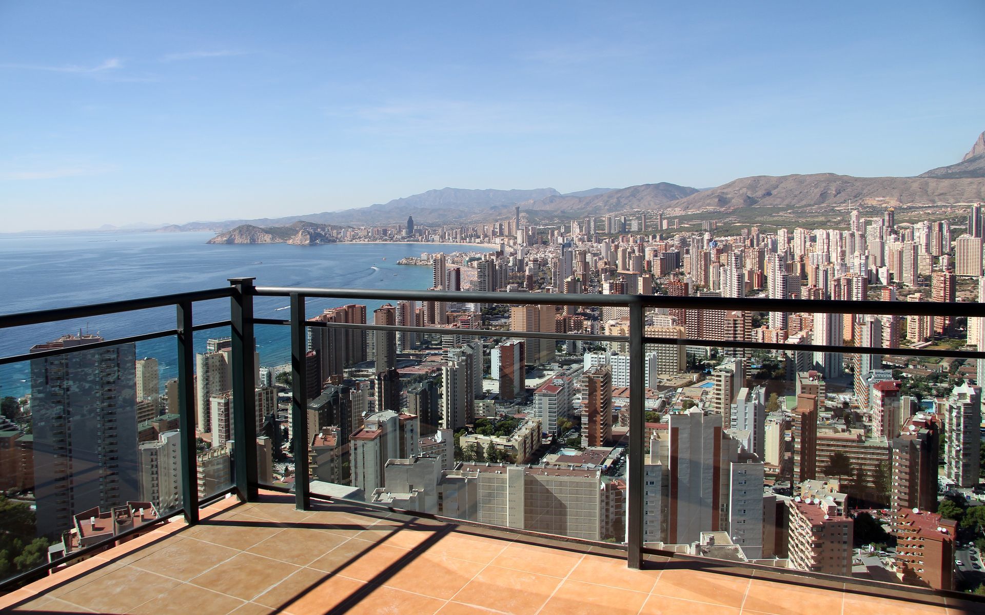 Pierre & Vacances Benidorm Horizon Extérieur photo