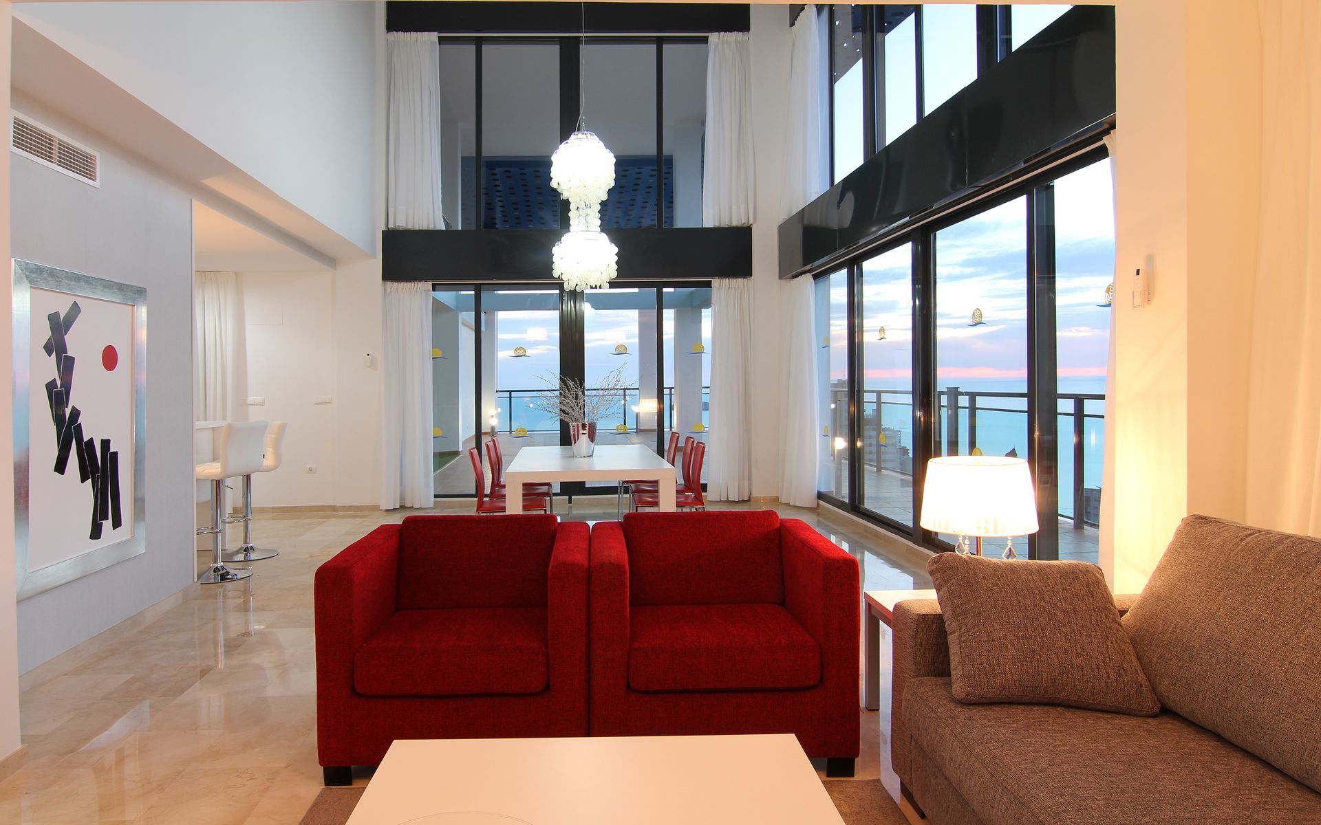 Pierre & Vacances Benidorm Horizon Extérieur photo
