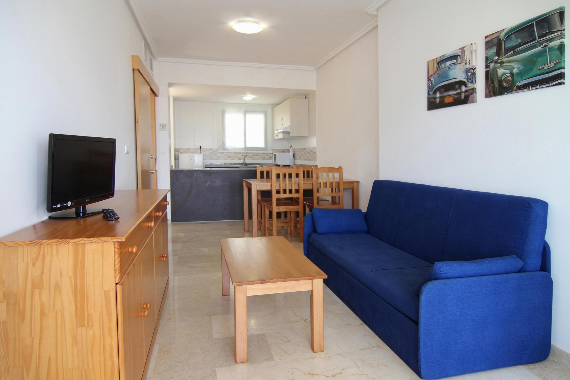 Pierre & Vacances Benidorm Horizon Extérieur photo