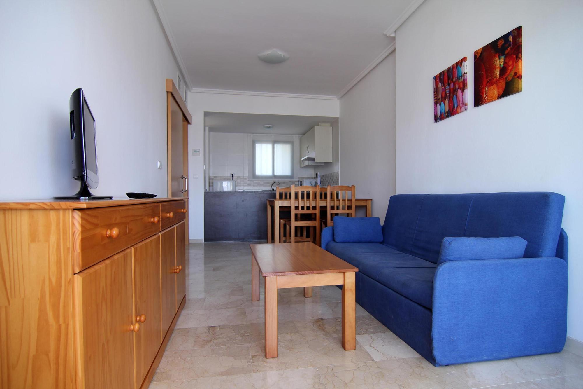 Pierre & Vacances Benidorm Horizon Extérieur photo