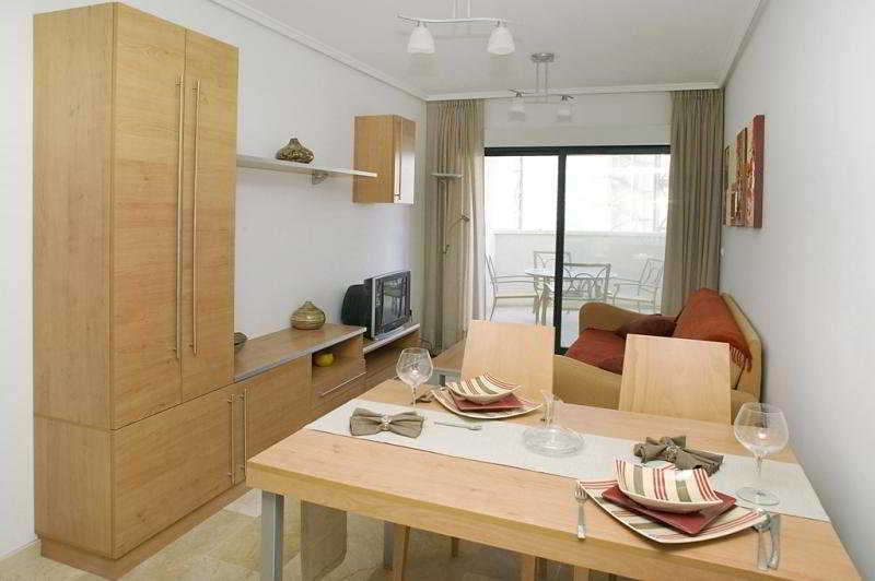 Pierre & Vacances Benidorm Horizon Chambre photo