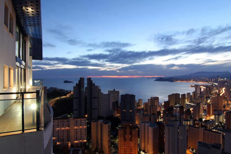 Pierre & Vacances Benidorm Horizon Extérieur photo